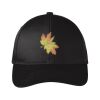 Snapback Fine Twill Cap Thumbnail