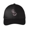 Snapback Fine Twill Cap Thumbnail