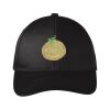 Snapback Fine Twill Cap Thumbnail