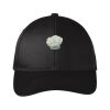 Snapback Fine Twill Cap Thumbnail