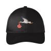 Snapback Fine Twill Cap Thumbnail