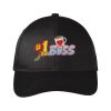 Snapback Fine Twill Cap Thumbnail