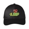 Snapback Fine Twill Cap Thumbnail