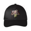 Snapback Fine Twill Cap Thumbnail