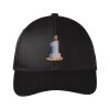 Snapback Fine Twill Cap Thumbnail