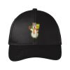 Snapback Fine Twill Cap Thumbnail