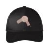 Snapback Fine Twill Cap Thumbnail