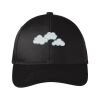 Snapback Fine Twill Cap Thumbnail