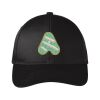 Snapback Fine Twill Cap Thumbnail