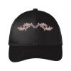 Snapback Fine Twill Cap Thumbnail