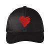 Snapback Fine Twill Cap Thumbnail