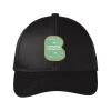 Snapback Fine Twill Cap Thumbnail