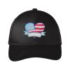 Snapback Fine Twill Cap Thumbnail