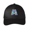 Snapback Fine Twill Cap Thumbnail