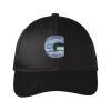 Snapback Fine Twill Cap Thumbnail