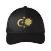 Snapback Fine Twill Cap Thumbnail