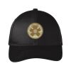 Snapback Fine Twill Cap Thumbnail