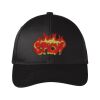 Snapback Fine Twill Cap Thumbnail