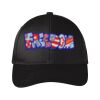 Snapback Fine Twill Cap Thumbnail