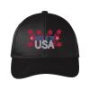 Snapback Fine Twill Cap Thumbnail