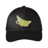 Snapback Fine Twill Cap Thumbnail