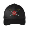 Snapback Fine Twill Cap Thumbnail