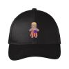 Snapback Fine Twill Cap Thumbnail