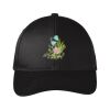 Snapback Fine Twill Cap Thumbnail