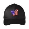 Snapback Fine Twill Cap Thumbnail