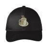 Snapback Fine Twill Cap Thumbnail