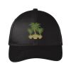 Snapback Fine Twill Cap Thumbnail