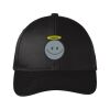 Snapback Fine Twill Cap Thumbnail