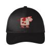 Snapback Fine Twill Cap Thumbnail