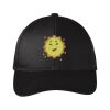 Snapback Fine Twill Cap Thumbnail