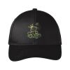 Snapback Fine Twill Cap Thumbnail