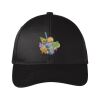 Snapback Fine Twill Cap Thumbnail