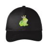 Snapback Fine Twill Cap Thumbnail
