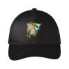Snapback Fine Twill Cap Thumbnail