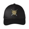 Snapback Fine Twill Cap Thumbnail