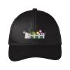 Snapback Fine Twill Cap Thumbnail