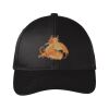 Snapback Fine Twill Cap Thumbnail