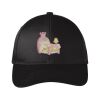 Snapback Fine Twill Cap Thumbnail