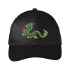 Snapback Fine Twill Cap Thumbnail