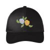 Snapback Fine Twill Cap Thumbnail