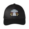 Snapback Fine Twill Cap Thumbnail