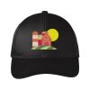 Snapback Fine Twill Cap Thumbnail