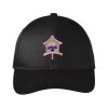 Snapback Fine Twill Cap Thumbnail