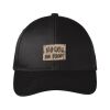 Snapback Fine Twill Cap Thumbnail