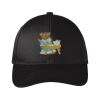 Snapback Fine Twill Cap Thumbnail