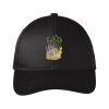 Snapback Fine Twill Cap Thumbnail
